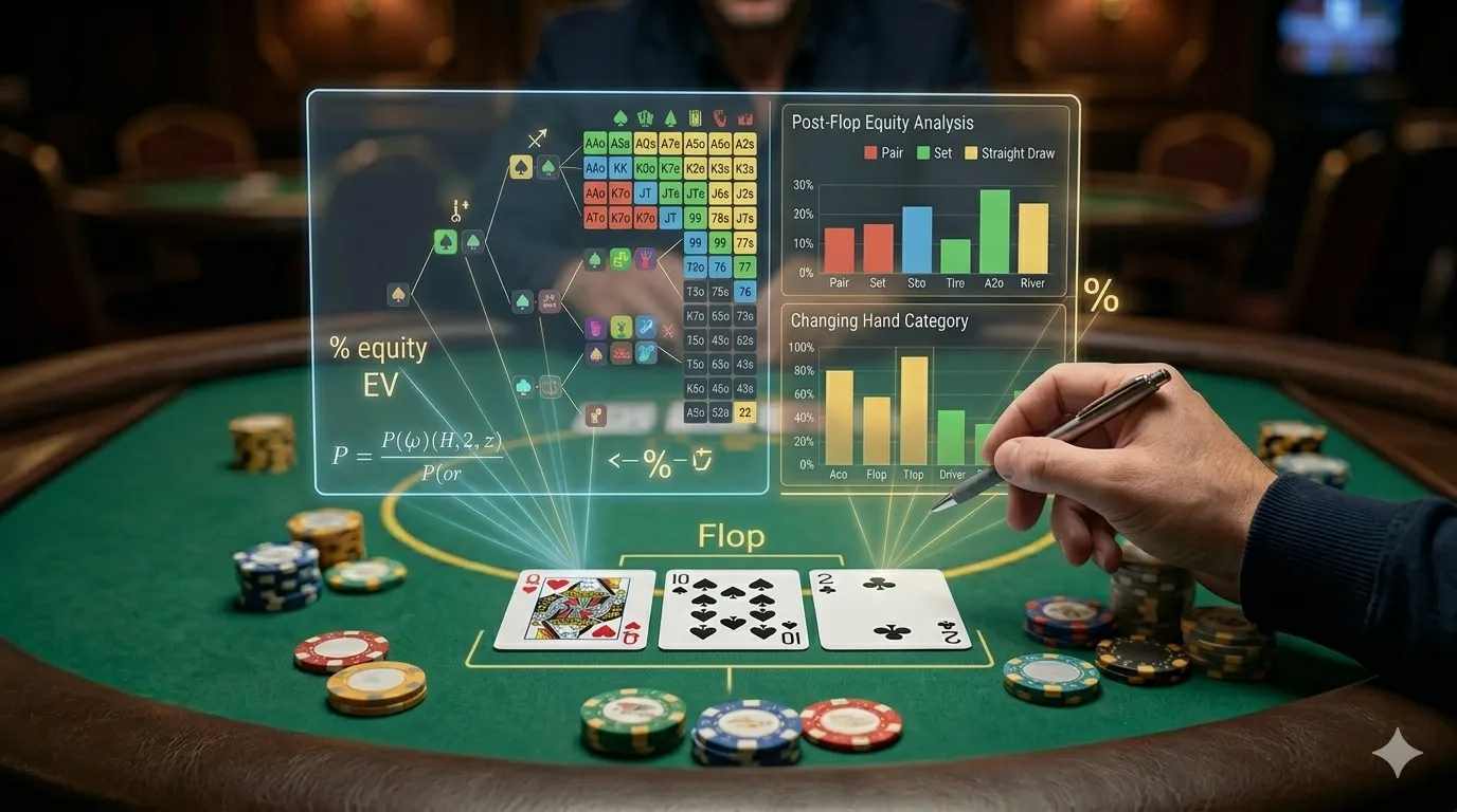 Le C-Bet au Poker : Quand, Comment et Pourquoi