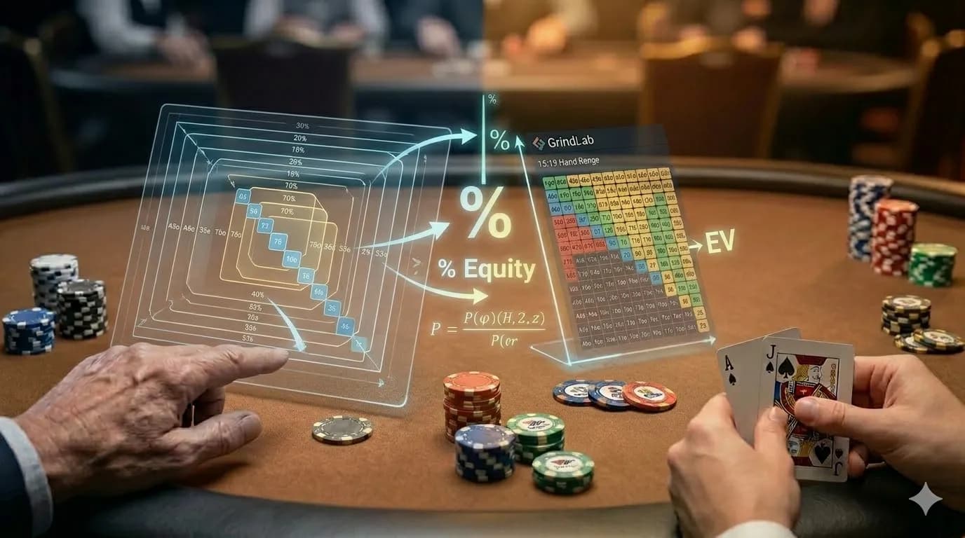 How to Build Poker Ranges: A Practical Guide