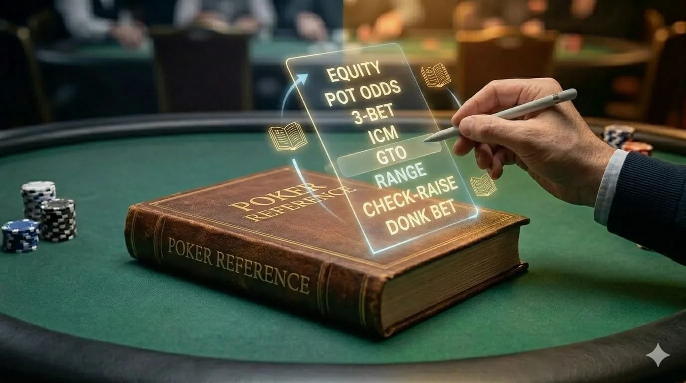 How to Study Poker: 7 Daily Habits That Actually Work