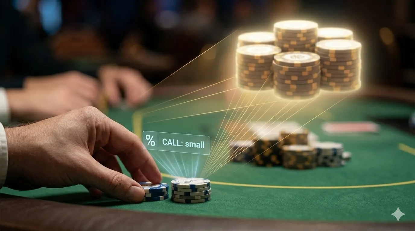 Implied Odds in Poker: When to Call Without Direct Odds