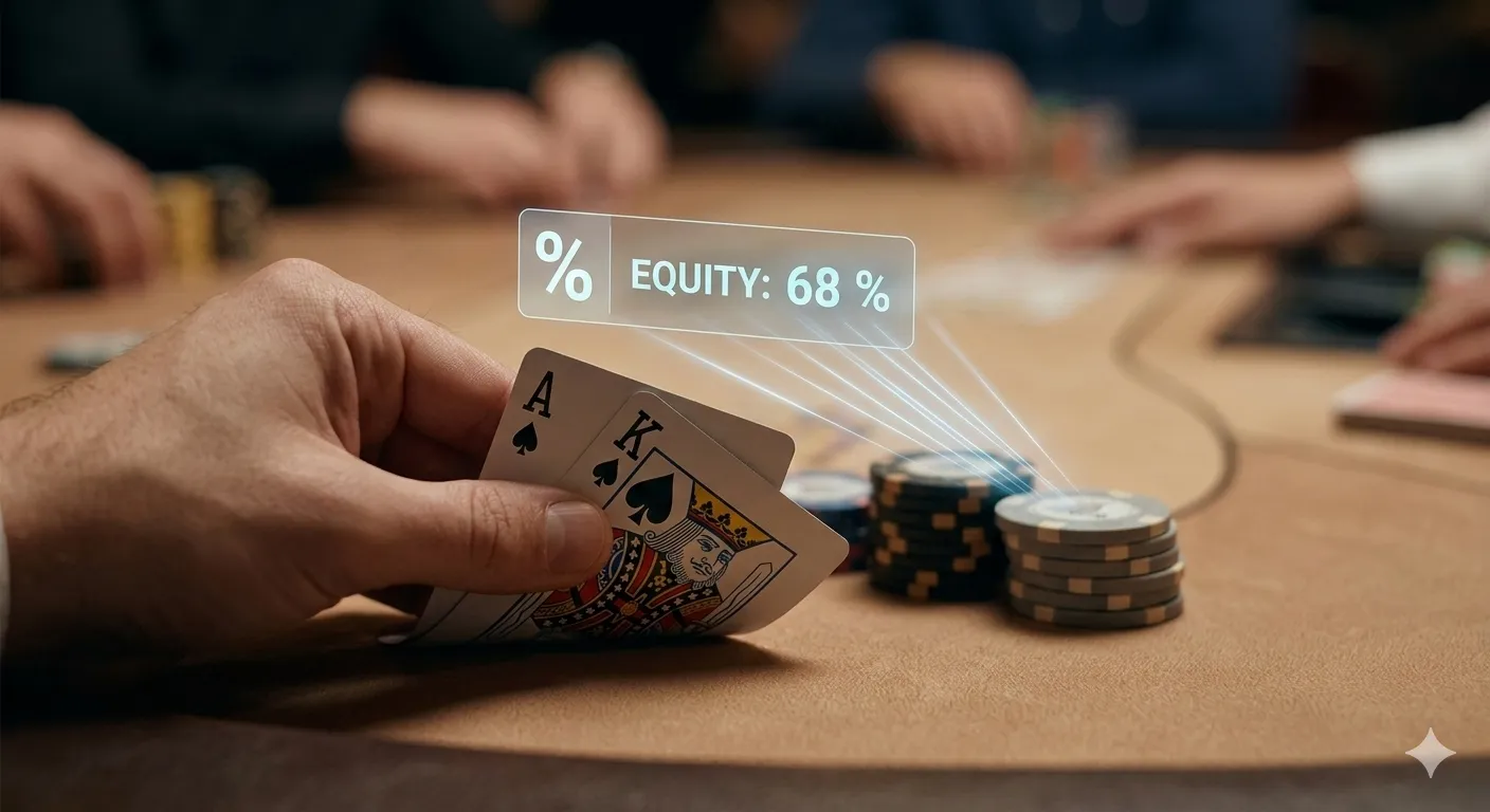 Poker Equity Explained: How to Calculate & Use It