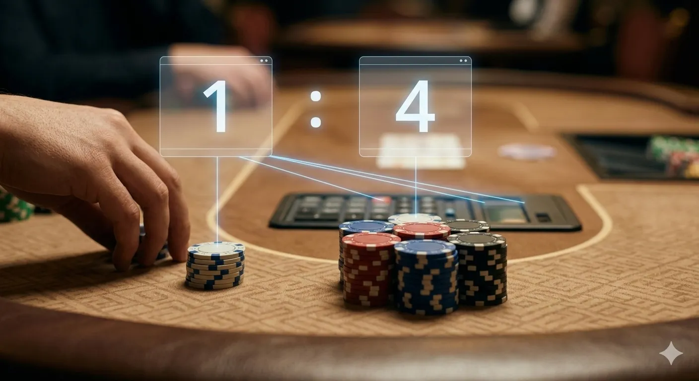 Pot Odds in Poker: How to Calculate & Apply Them (With Examples) | GrindLab